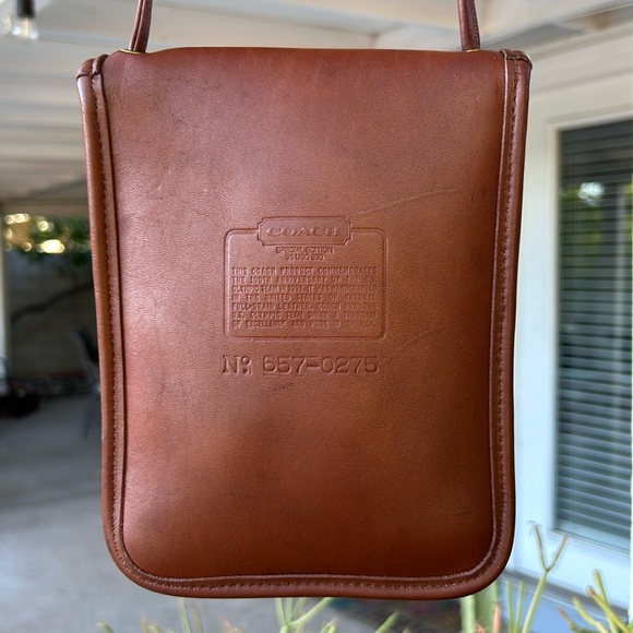 Vintage Coach 1996 Olympics Crossbody - Picture 2 of 5